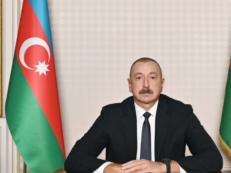 Алиев говорил, что конфликт в Нагорном Карабахе окончательно урегулирован 