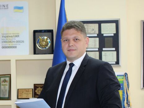 Кабмин уволил главу миграционной службы Украины Соколюка
