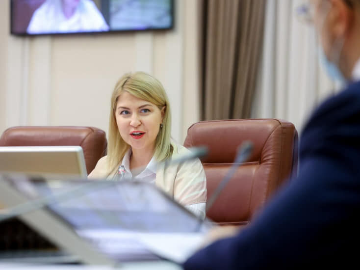 Чутки про скасування безвізу – інсинуації перед самітом Україна – ЄС – віцепрем'єр-міністерка