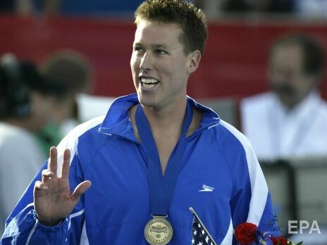 Олімпійський чемпіон із плавання визнав себе винуватим в участі у штурмі Капітолія