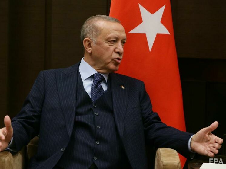 Эрдоган заявил, что если бы США продали Турции систему ПРО Patriot, то "не пришлось бы покупать С-400" у РФ