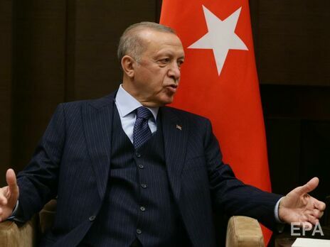Ердоган заявив, що якби США продали Туреччині систему ПРО Patriot, то 