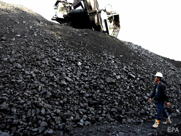 Европейские энергокомпании просили у России увеличить поставки угля из-за рекордных цен на газ – Bloomberg