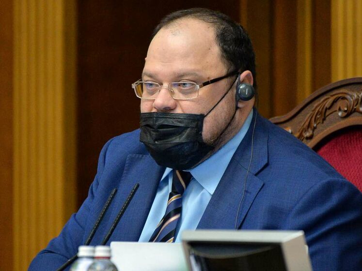 Стефанчук – единственный кандидат от "Слуги народа" на должность главы Рады в случае отставки Разумкова – СМИ