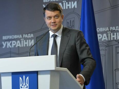 СНБО не может заниматься назначением олигархов – Разумков