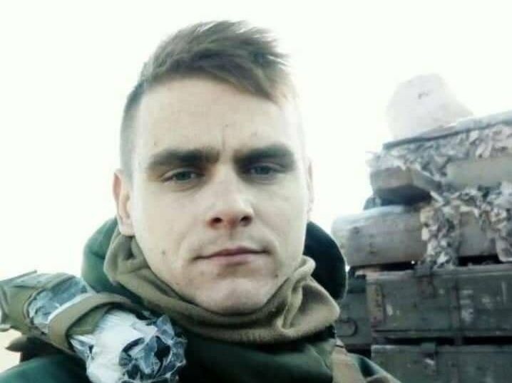 Во время учений на полигоне под Киевом погиб 24-летний боец Нацгвардии Украины