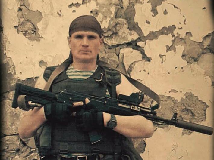 Названо ім'я військового, який загинув сьогодні на Донбасі