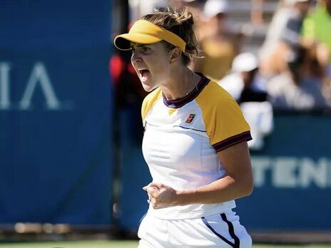 Світоліна пробилася у чвертьфінал турніру WTA у Чикаго