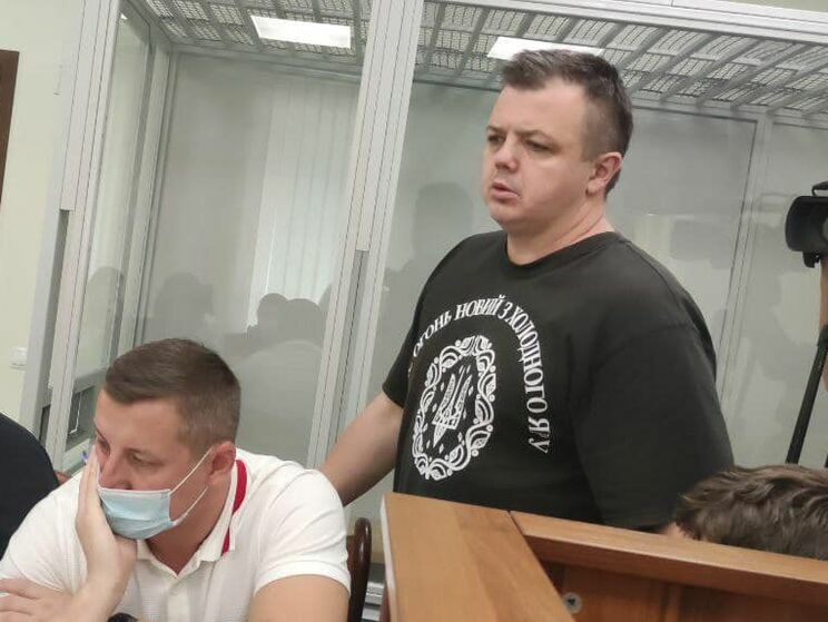 Семенченко перевели из изолятора СБУ в Лукьяновское СИЗО, он выходит из голодовки – Шевченко