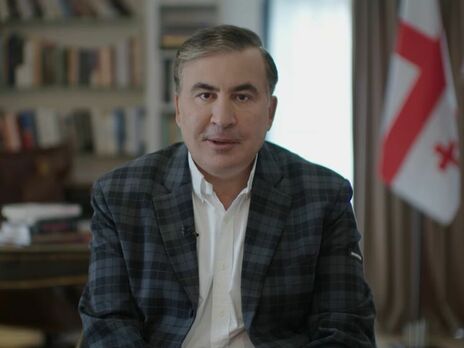 Саакашвили уехал из Киева 30 сентября, сказала руководитель его офиса в Украине Мариам Барабаш