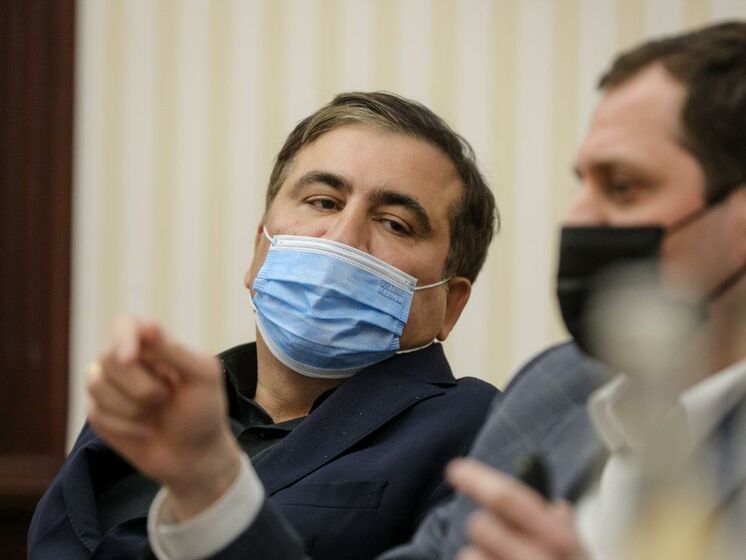 В партии Саакашвили заявили, что 