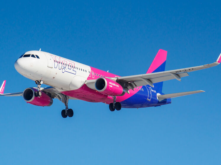 Wizz Air в декабре откроет рейс из Киева в Стокгольм