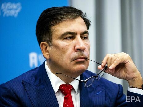 Сегодня утром Саакашвили сообщил, что вернулся в Грузию