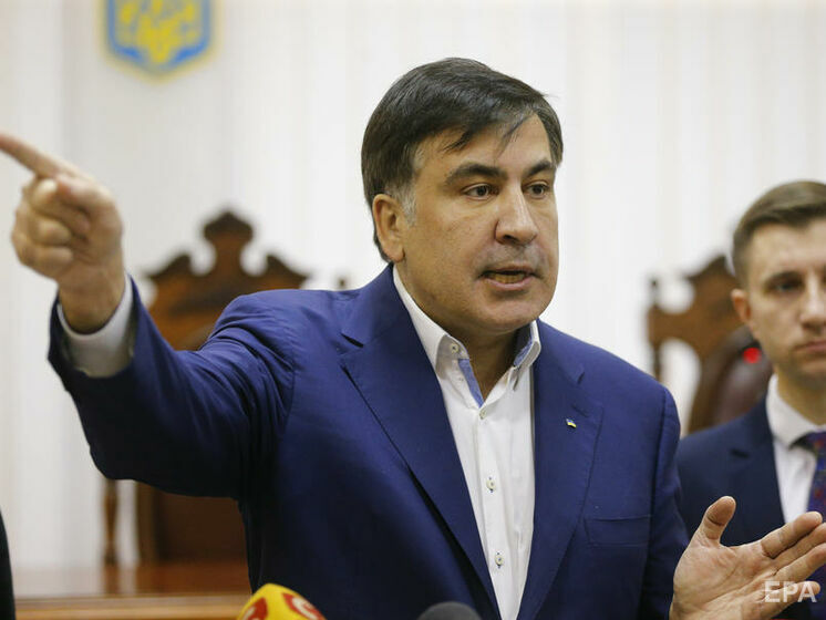 Зеленский обеспокоен новостями о задержании Саакашвили в Грузии – Никифоров