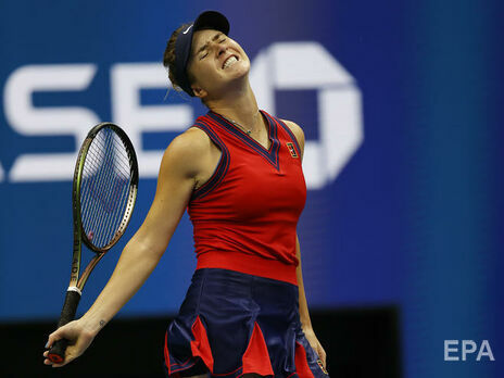 Світоліна завершила виступ на турнірі WTA у Чикаго