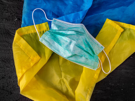 В Україні протягом доби виявили майже 12 тис. нових хворих на COVID-19