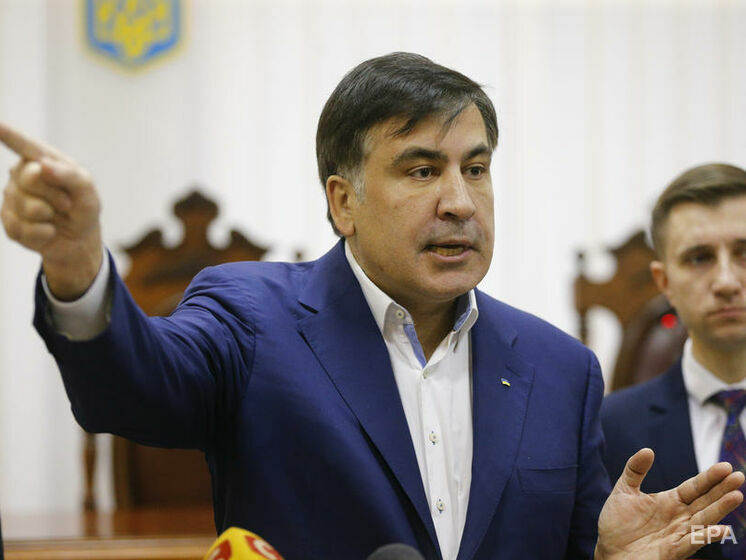 В Грузии на Саакашвили завели еще одно дело