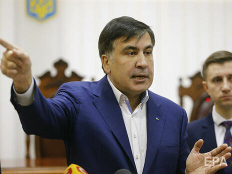 В Грузии на Саакашвили завели еще одно дело