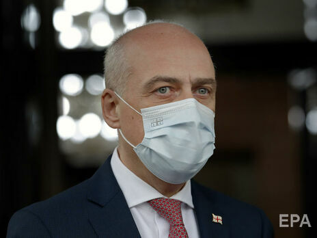 В МИД Грузии заявили, что стратегическое партнерство с Украиной не может быть в заложниках у Саакашвили