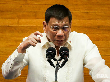 Президент Філіппін Дутерте заявив про вихід із політики. Його місце хоче посісти боксер Пак'яо 