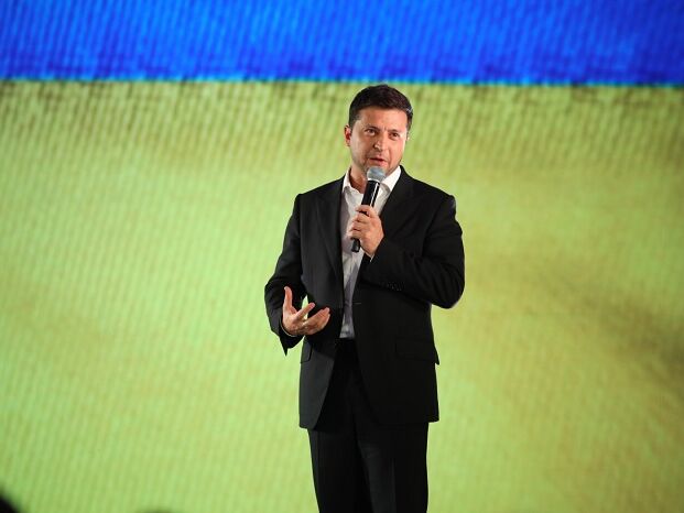 Зеленський заявив, що хоче бути президентом до виконання всіх обіцянок