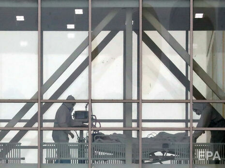 В РФ снова зафиксировали максимальное число летальных случаев от COVID-19 за сутки