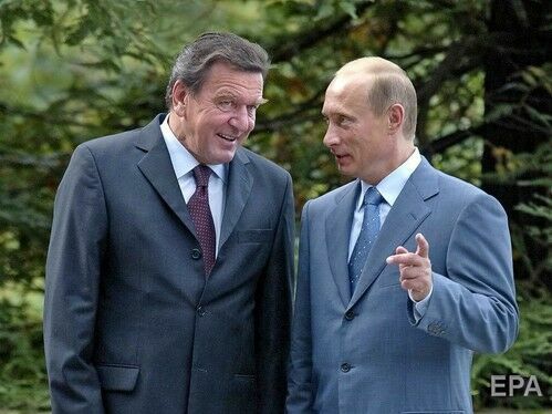 Бывший ближайший друг Путина, миллиардер Пугачев: Путин со Шредером парились в бане – она сгорела от напряжения. Они еле успели выскочить оттуда