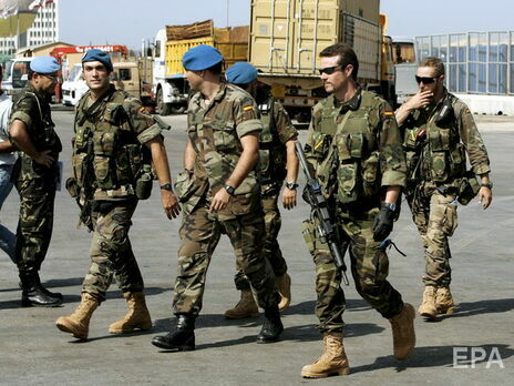 ЕС может создать свою военную миссию в Украине – СМИ