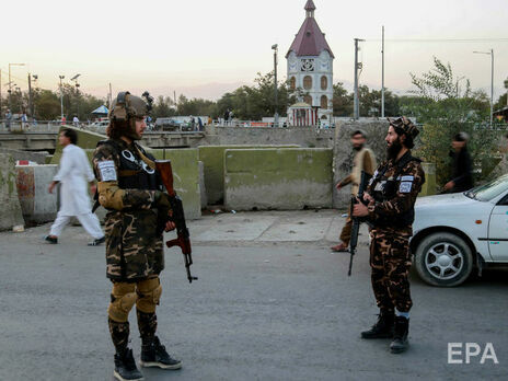 Вибух біля мечеті в Кабулі. Кількість загиблих зросла до восьми