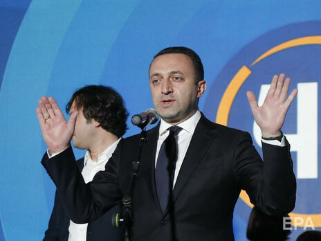 Премьер Грузии заявил, что тайно въехавший в страну Саакашвили обсуждал политические убийства