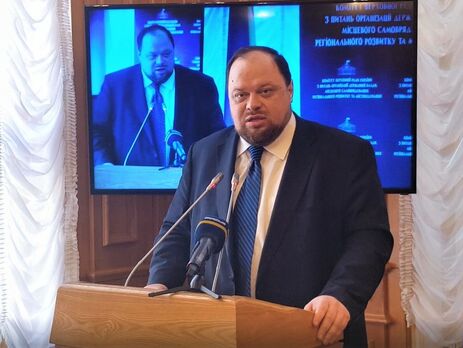 У "Слузі народу" заявили, що Стефанчук основний кандидат на посаду спікера