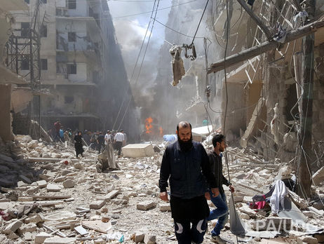 В районе Алеппо ранены двое российских военнослужащих – СМИ