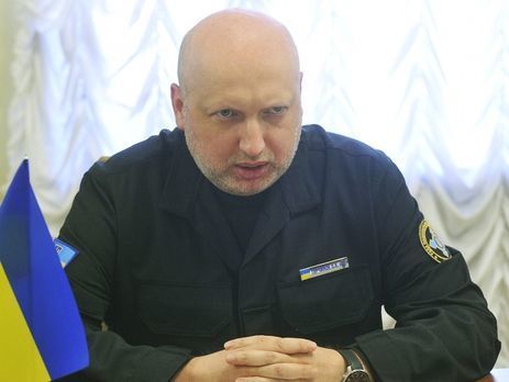 Турчинов: Когда говорят, что с Путиным можно договориться, я в это не верю