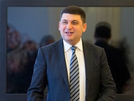 Гройсман: Я знаю политиков, которые задекларировали, что они бедные. Смотришь и понимаешь – бедная. Но как живет!