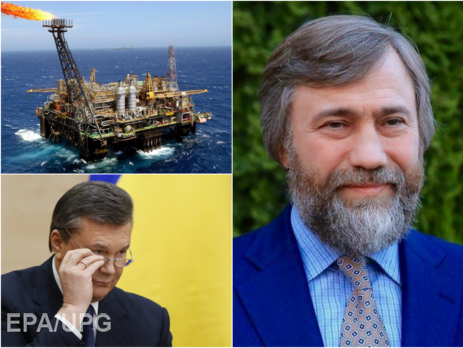 Новинский и экс-судья Татьков уехали из Украины, нефть подешевела. Главное за день