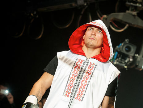 Непобежденный босниец заявил о подписании контракта на бой с Усиком