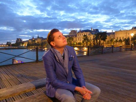 Российский историк Понасенков: Русский народ никого не свергал, он этого делать не умеет