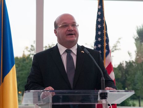 Посол Чалый заявил, что украинская диаспора в США может существенно повлиять на выборы президента