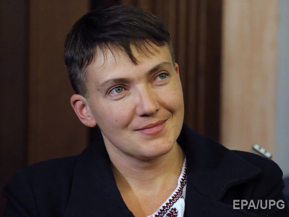 Савченко затребовала у Минобороны Украины раскрыть информацию о посредниках в сфере закупок для армии