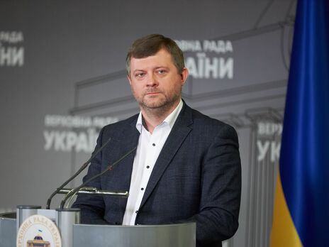 Корнієнко заявив, що готовий обійняти посаду першого віцеспікера Ради