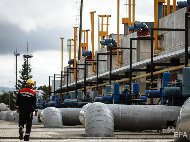 "Нафтогаз" отримає 50 млрд грн компенсації за втрату контролю над українською ГТС – ЗМІ