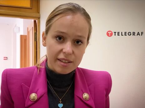 Ясько заявила о планах поехать в Грузию и рассказала, как долго продолжаются ее отношения с Саакашвили