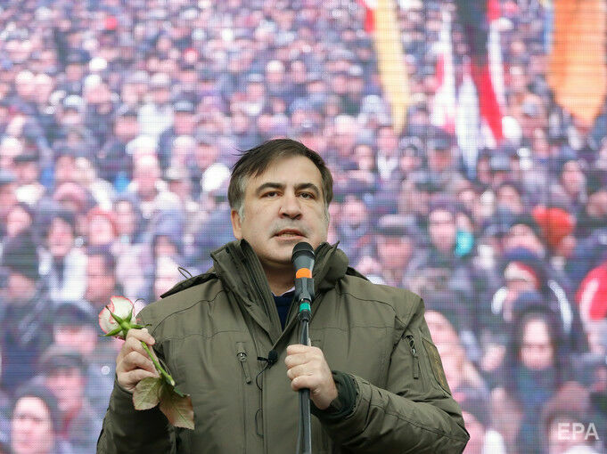 Саакашвили в грузинской тюрьме посетила украинский консул – МИД Украины