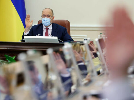 На этой неделе в Раде не планируют рассматривать вопрос отставок в Кабмине – Корниенко