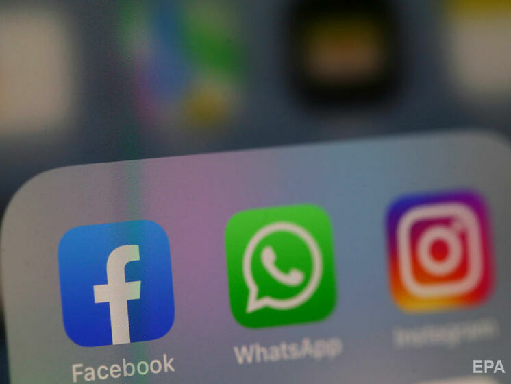 СМИ назвали возможную причину глобального сбоя в работе Facebook, Instagram и WhatsApp