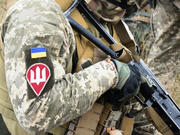 Боевики на Донбассе обстреляли позиции ВСУ из гранатометов и пулеметов
