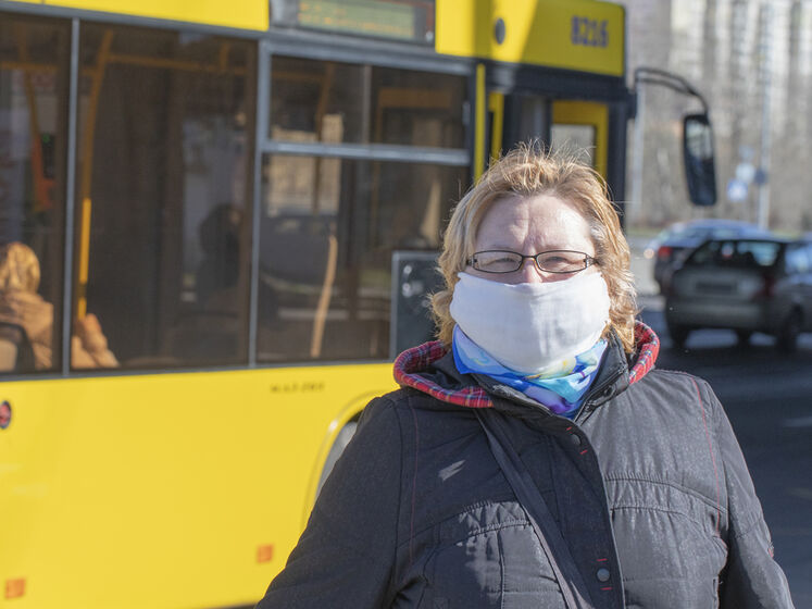 В Украине рекордное количество смертей от коронавируса за сутки с мая