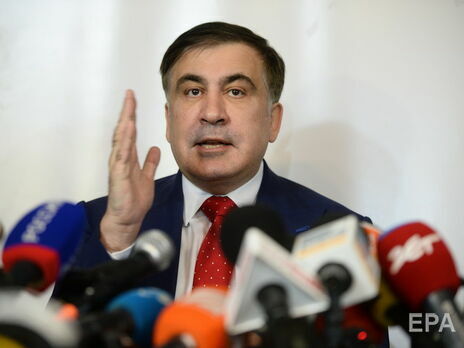 Саакашвили: Я очень люблю жизнь, но голодовка, в любом случае, продлится до конца моей жизни