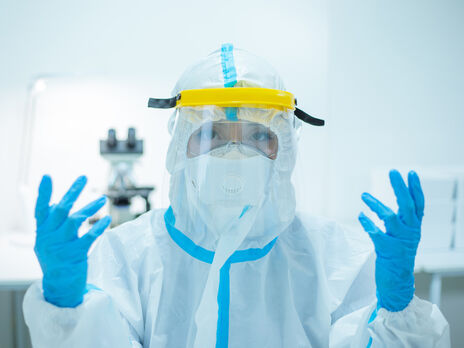 Вісім областей України відповідають 