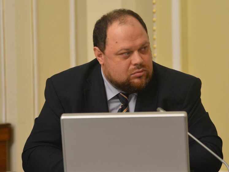 Рада не усунула Стефанчука від ведення пленарних засідань